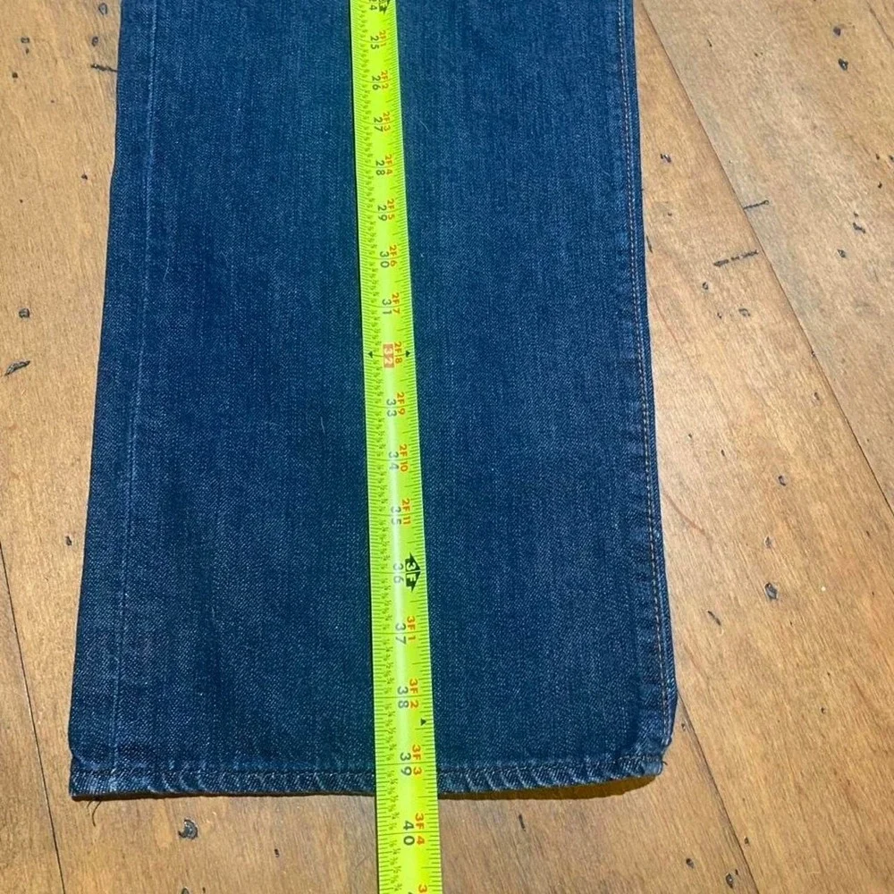Vintage Brixton blue‎ polo denim jeans Size 33x30